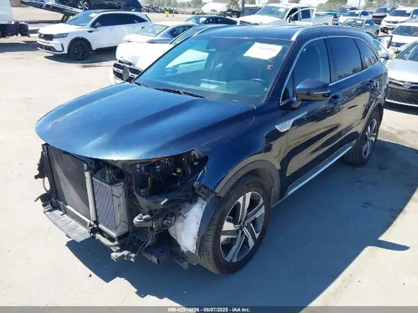 KNDRHDLG3P5188302 2023 KIA SORENTO - Image 2
