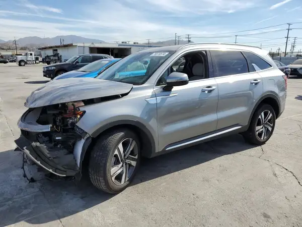 KNDRHDLG3P5189448 2023 KIA SORENTO - Image 1