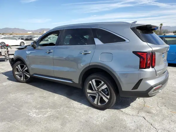 KNDRHDLG3P5189448 2023 KIA SORENTO - Image 2