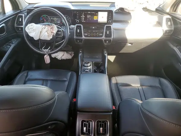 KNDRHDLG3P5189496 2023 KIA SORENTO - Image 8