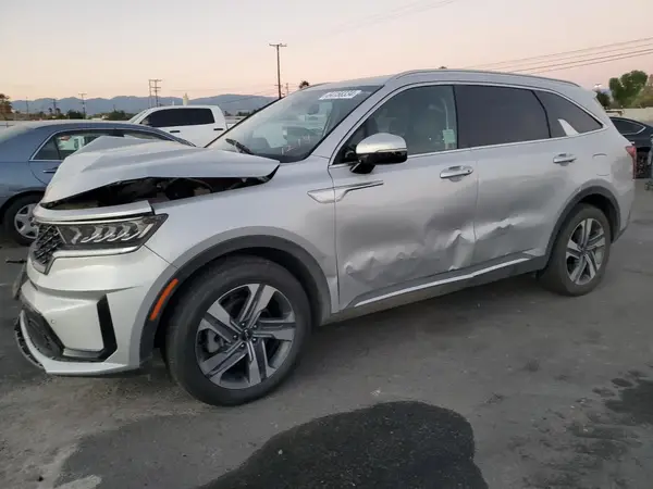 KNDRHDLG3P5201274 2023 KIA SORENTO - Image 1