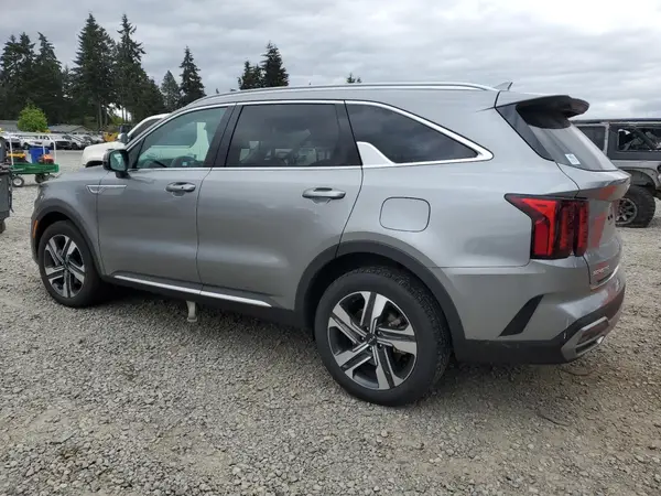 KNDRHDLG3P5204756 2023 KIA SORENTO - Image 2