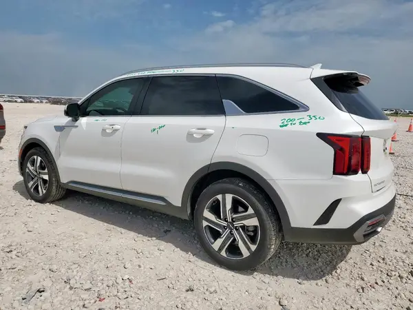 KNDRHDLG3P5205616 2023 KIA SORENTO - Image 2