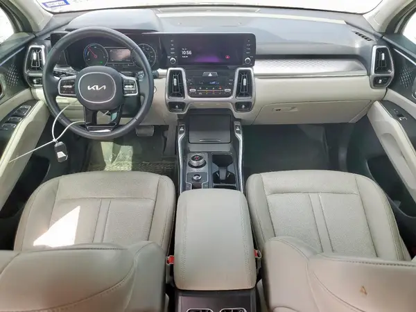 KNDRHDLG3P5205616 2023 KIA SORENTO - Image 8