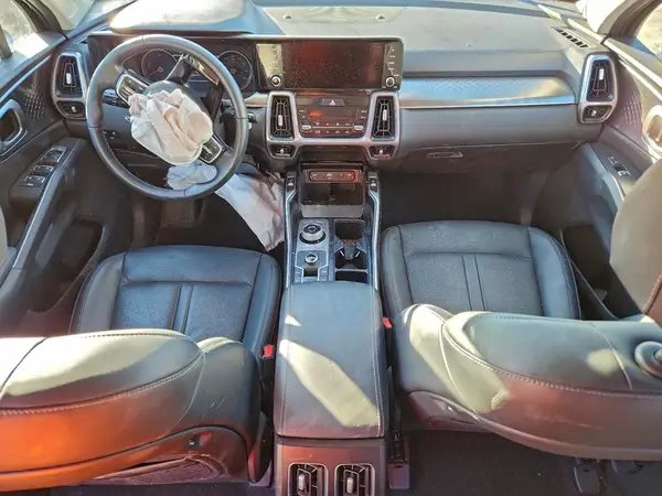 KNDRHDLG3P5206393 2023 KIA SORENTO - Image 8