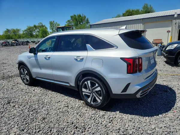 KNDRHDLG3P5210072 2023 KIA SORENTO - Image 2