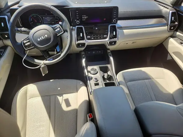 KNDRHDLG3P5210072 2023 KIA SORENTO - Image 8