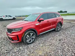 KNDRHDLG3P5213389 2023 KIA SORENTO