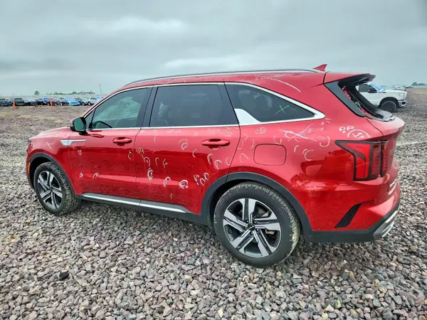 KNDRHDLG3P5213389 2023 KIA SORENTO - Image 2