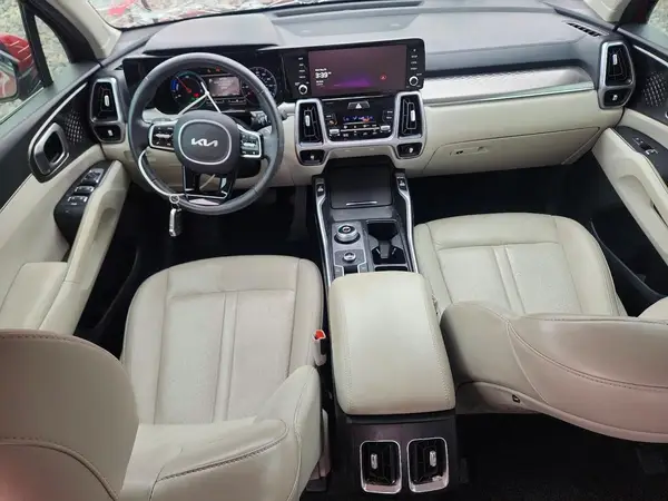 KNDRHDLG3P5213389 2023 KIA SORENTO - Image 8