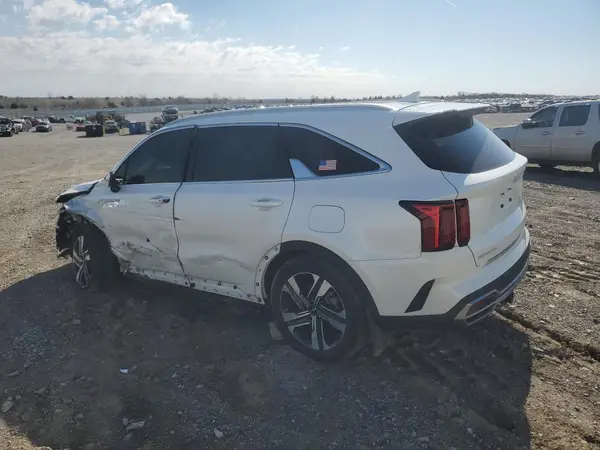KNDRHDLG3P5221184 2023 KIA SORENTO - Image 2