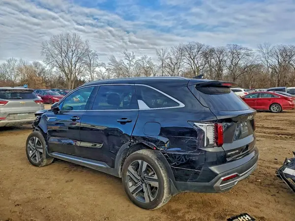 KNDRHDLG3P5226918 2023 KIA SORENTO - Image 2