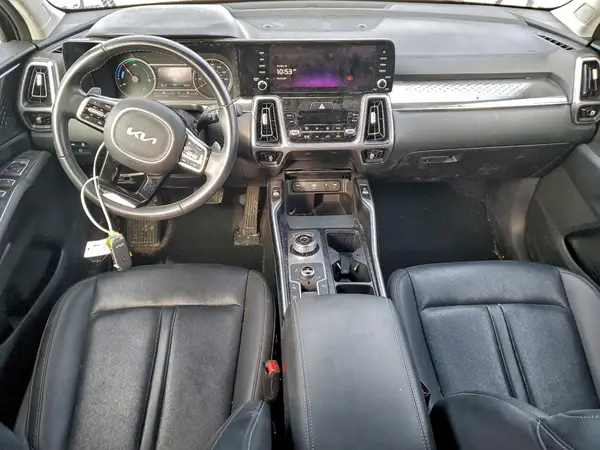 KNDRHDLG3P5226918 2023 KIA SORENTO - Image 8