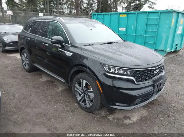 KNDRHDLG3R5247304 2024 KIA SORENTO - Image 1