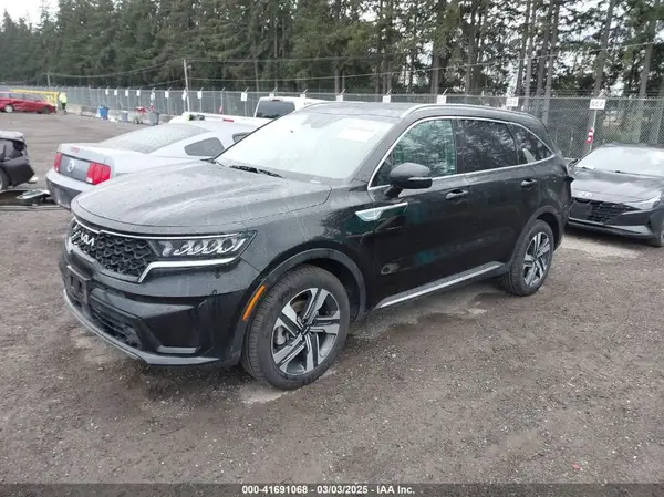 KNDRHDLG3R5247304 2024 KIA SORENTO - Image 2