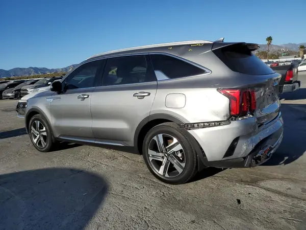 KNDRHDLG3R5258769 2024 KIA SORENTO - Image 2