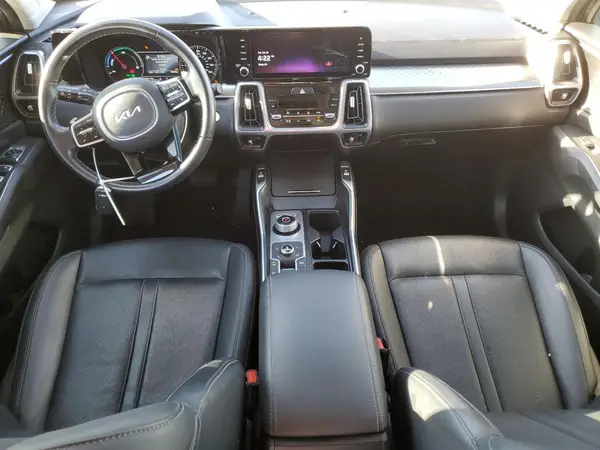 KNDRHDLG3R5258769 2024 KIA SORENTO - Image 8