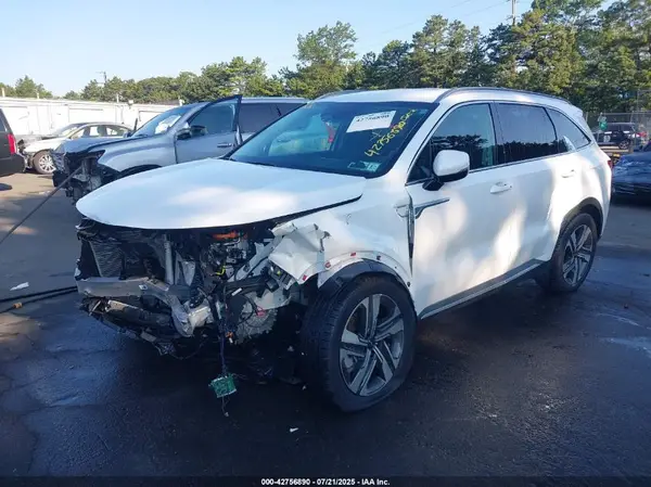 KNDRHDLG3R5260201 2024 KIA SORENTO - Image 2