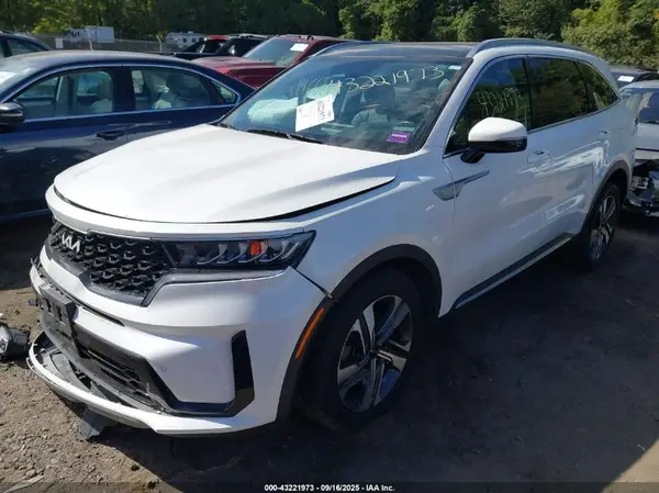 KNDRHDLG4N5084205 2022 KIA SORENTO - Image 2
