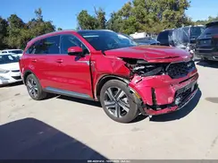 KNDRHDLG4N5098668 2022 KIA SORENTO
