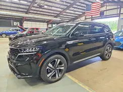 KNDRHDLG4P5130702 2023 KIA SORENTO