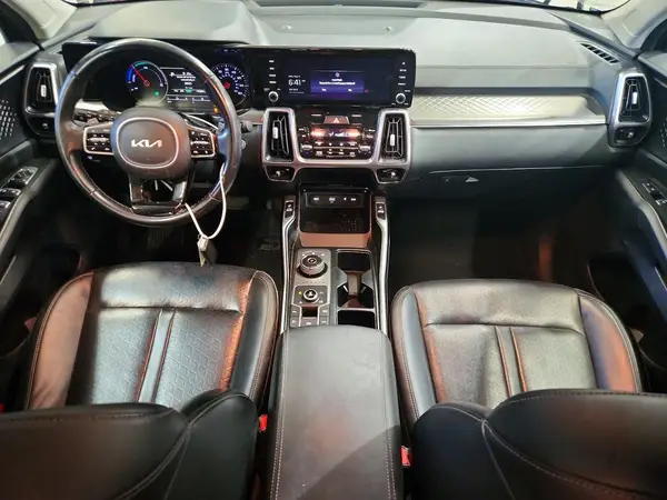 KNDRHDLG4P5130702 2023 KIA SORENTO - Image 8