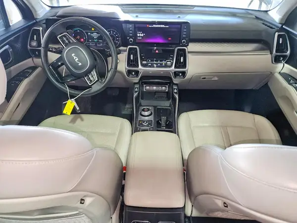 KNDRHDLG4P5139352 2023 KIA SORENTO - Image 8