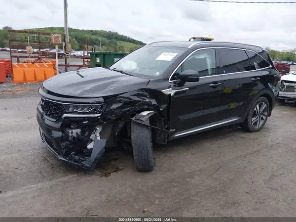 KNDRHDLG4P5176207 2023 KIA SORENTO - Image 2