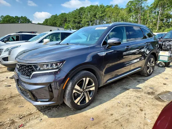 KNDRHDLG4P5176658 2023 KIA SORENTO - Image 1