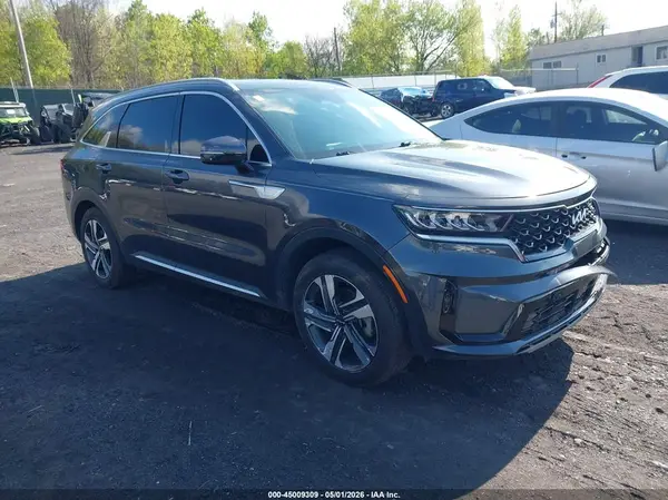 KNDRHDLG4P5177485 2023 KIA SORENTO - Image 1