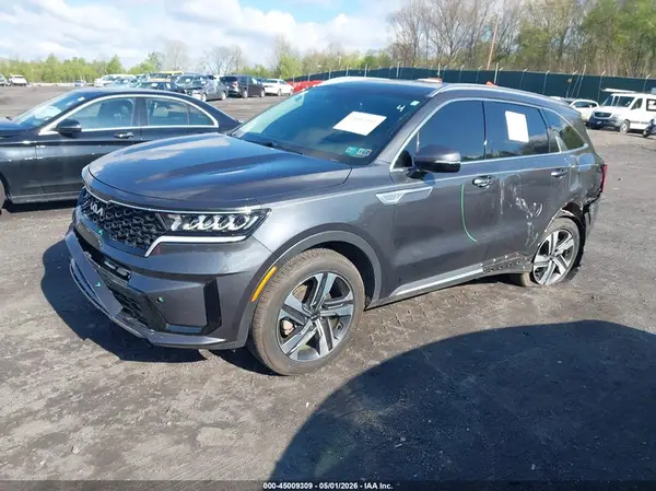 KNDRHDLG4P5177485 2023 KIA SORENTO - Image 2