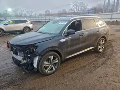 KNDRHDLG4P5181293 2023 KIA SORENTO