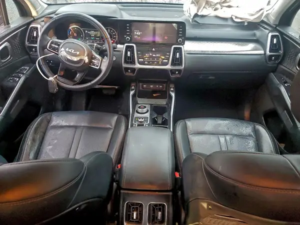 KNDRHDLG4P5181293 2023 KIA SORENTO - Image 8