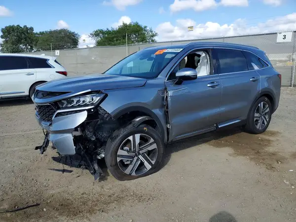 KNDRHDLG4P5187935 2023 KIA SORENTO - Image 1