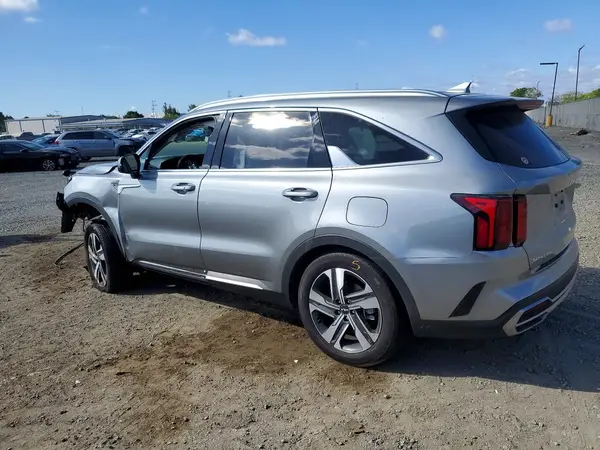 KNDRHDLG4P5187935 2023 KIA SORENTO - Image 2
