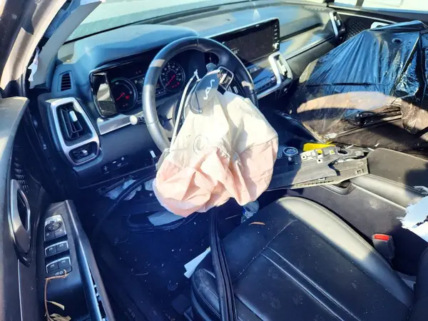 KNDRHDLG4P5187935 2023 KIA SORENTO - Image 8