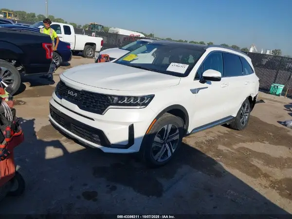 KNDRHDLG4P5188597 2023 KIA SORENTO - Image 2