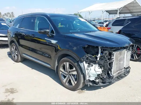 KNDRHDLG4P5193721 2023 KIA SORENTO - Image 1