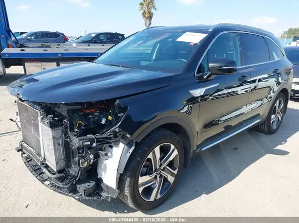 KNDRHDLG4P5193721 2023 KIA SORENTO - Image 2