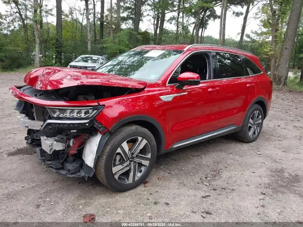 KNDRHDLG4P5194674 2023 KIA SORENTO - Image 2