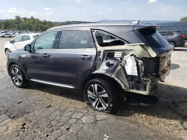 KNDRHDLG4P5195064 2023 KIA SORENTO - Image 2