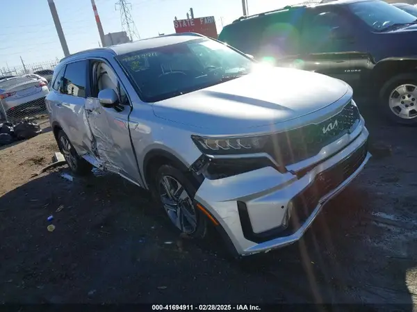 KNDRHDLG4P5195954 2023 KIA SORENTO - Image 1