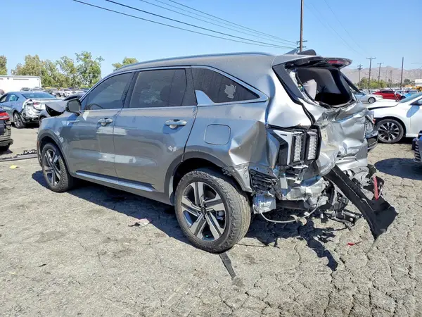 KNDRHDLG4P5201395 2023 KIA SORENTO - Image 2