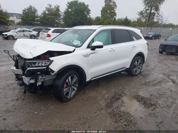 KNDRHDLG4P5201803 2023 KIA SORENTO - Image 2