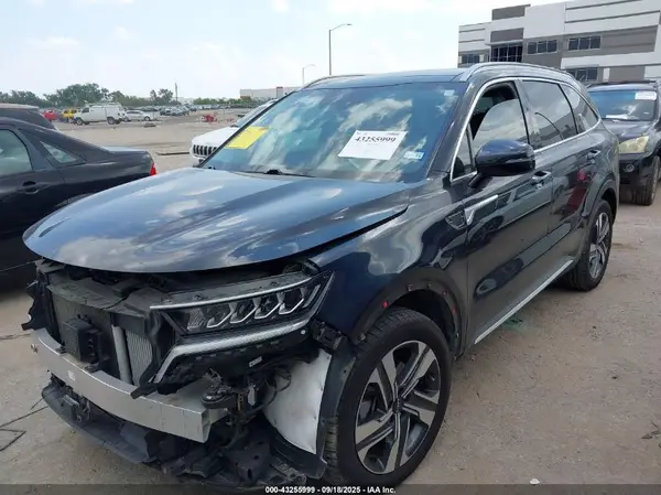 KNDRHDLG4P5211201 2023 KIA SORENTO - Image 2