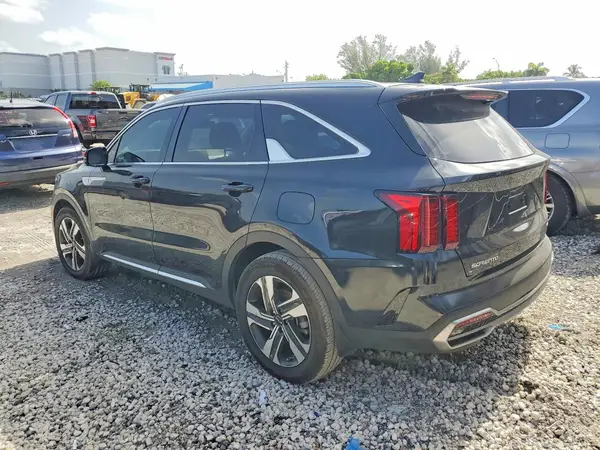 KNDRHDLG4P5211683 2023 KIA SORENTO - Image 2