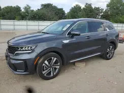 KNDRHDLG4P5214132 2023 KIA SORENTO