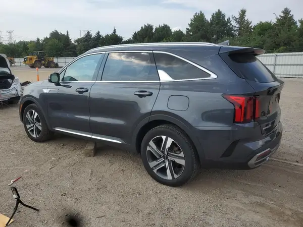 KNDRHDLG4P5214132 2023 KIA SORENTO - Image 2