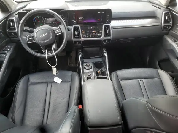 KNDRHDLG4P5214132 2023 KIA SORENTO - Image 8