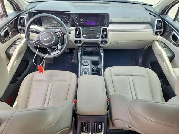 KNDRHDLG4P5214258 2023 KIA SORENTO - Image 8